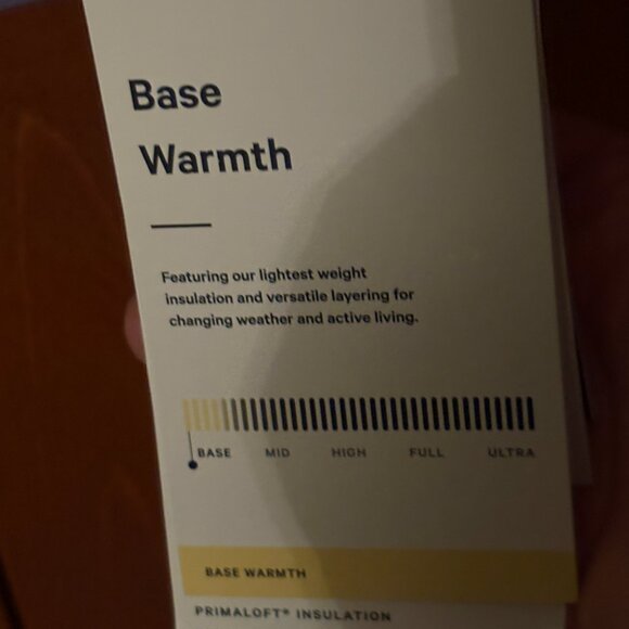 Lululemon Down For It All Vest Sz 6 LISM Lilac Full Zip 2 Zipped Pockets - Picture 10 of 10